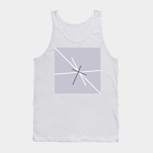 Daily Cross Tank Top